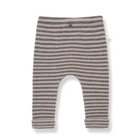 1  In The Family / Eusebi / Leggings / Old-Rose