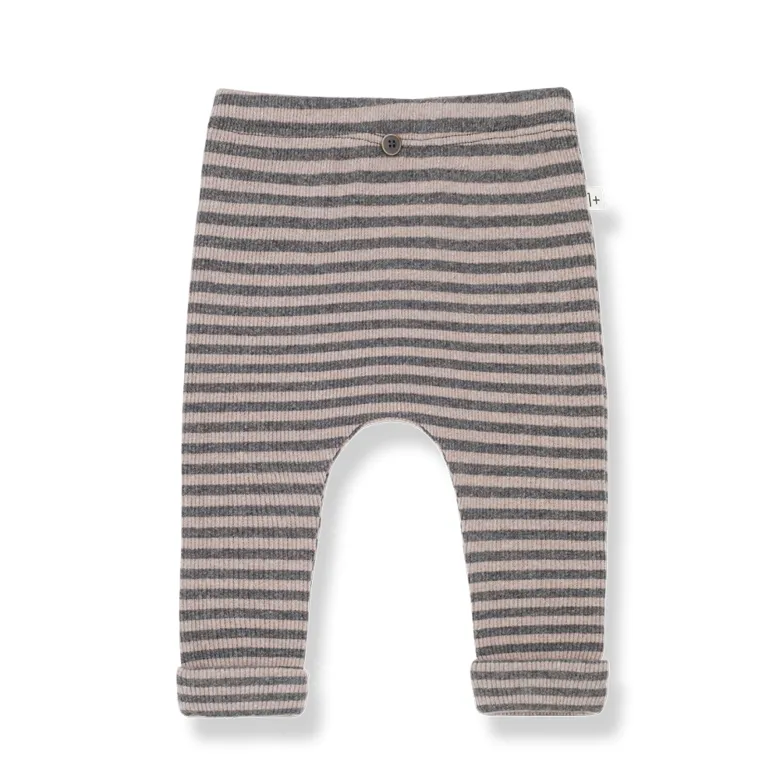 1  In The Family / Eusebi / Leggings / Old-Rose