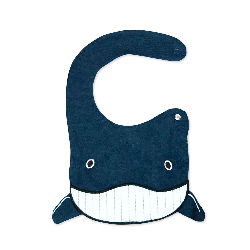 3-Pack Sea Life Bib