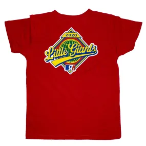'96 Script T-shirt (Red)
