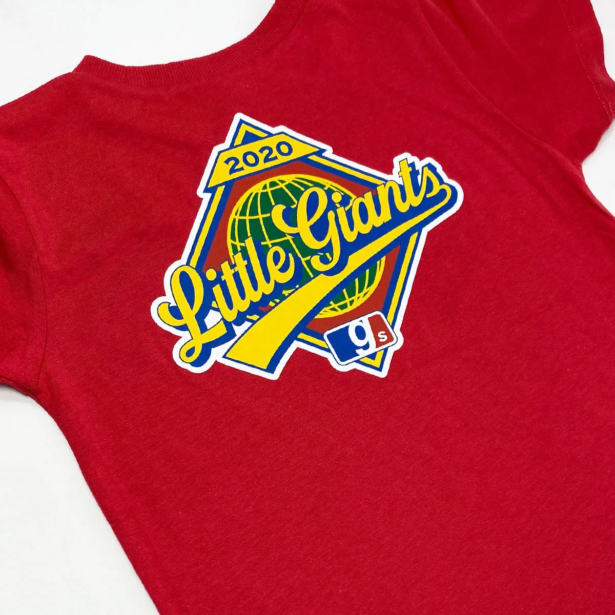 '96 Script T-shirt (Red)