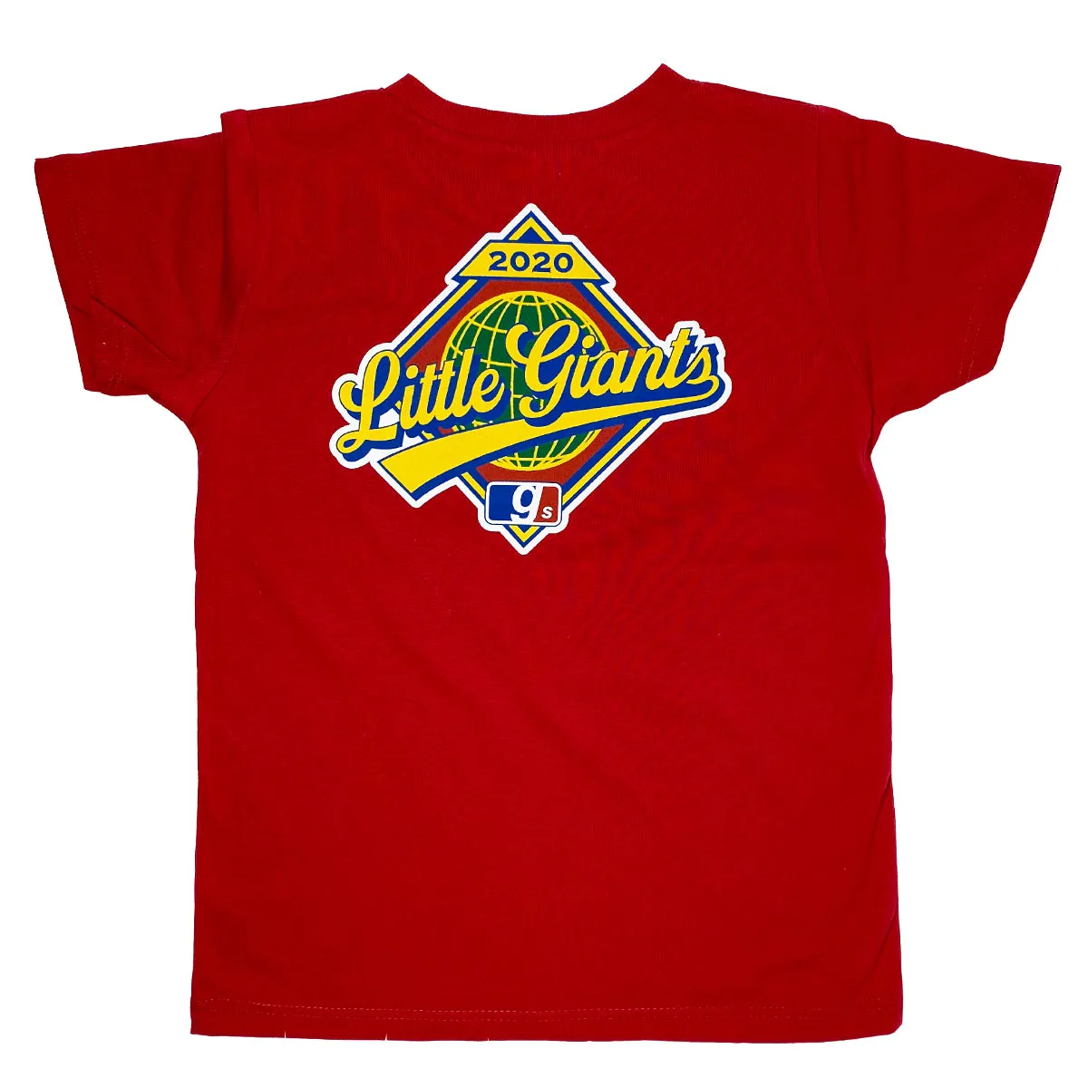 '96 Script T-shirt (Red)