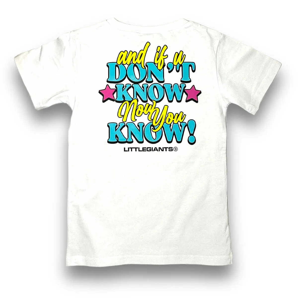 And If You Don't Know...T-Shirt
