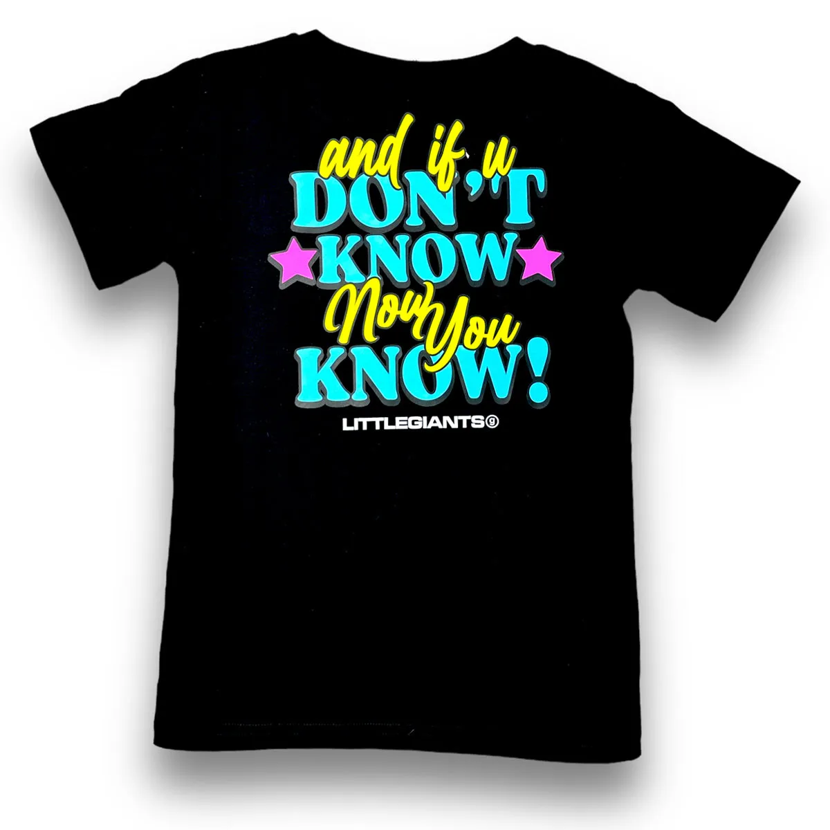 And If You Don't Know...T-Shirt