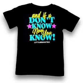 And If You Don't Know...T-Shirt