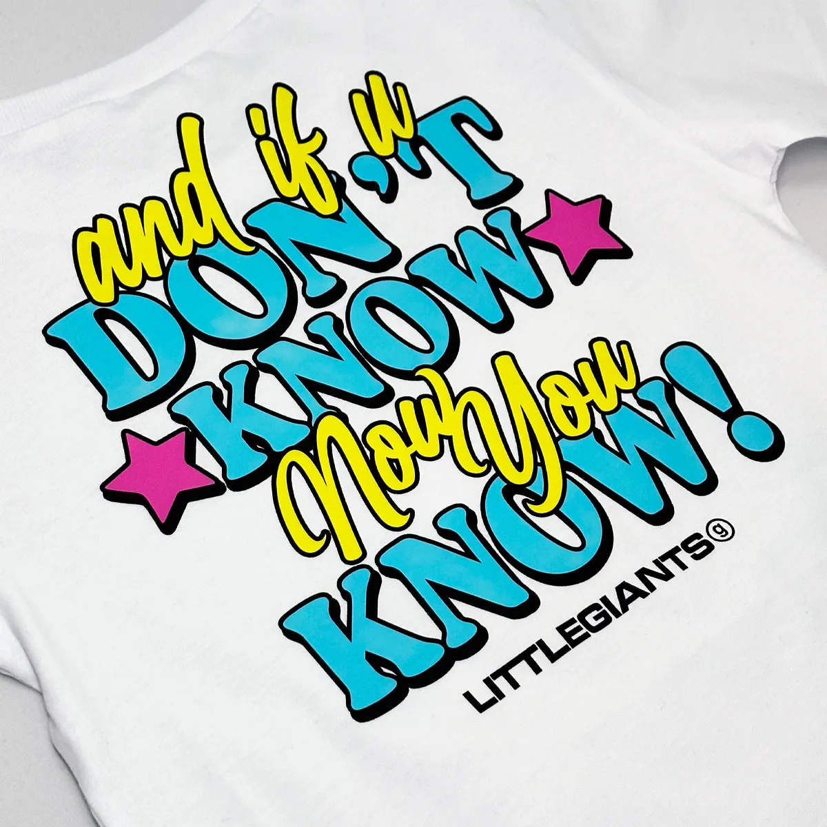 And If You Don't Know...T-Shirt