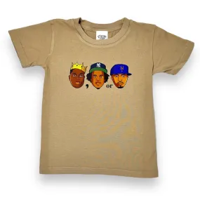 Argue All Day T-shirt (Peanut Butter)