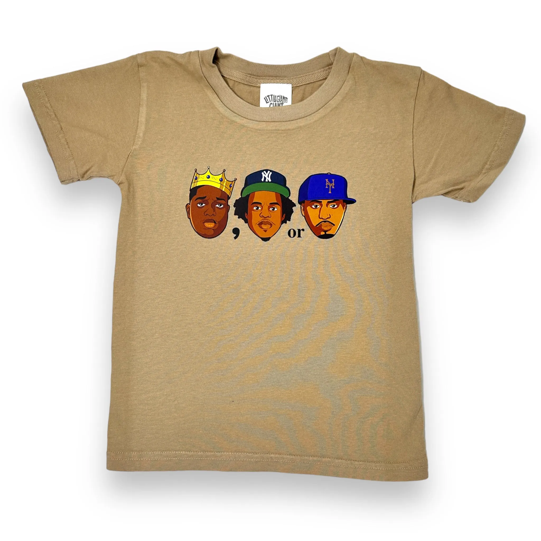 Argue All Day T-shirt (Peanut Butter)