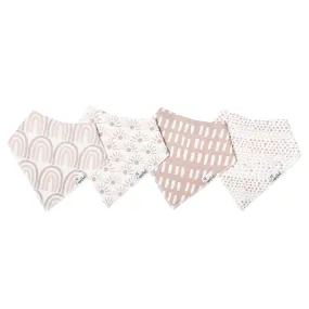 Baby Bandana Bib Set Bliss