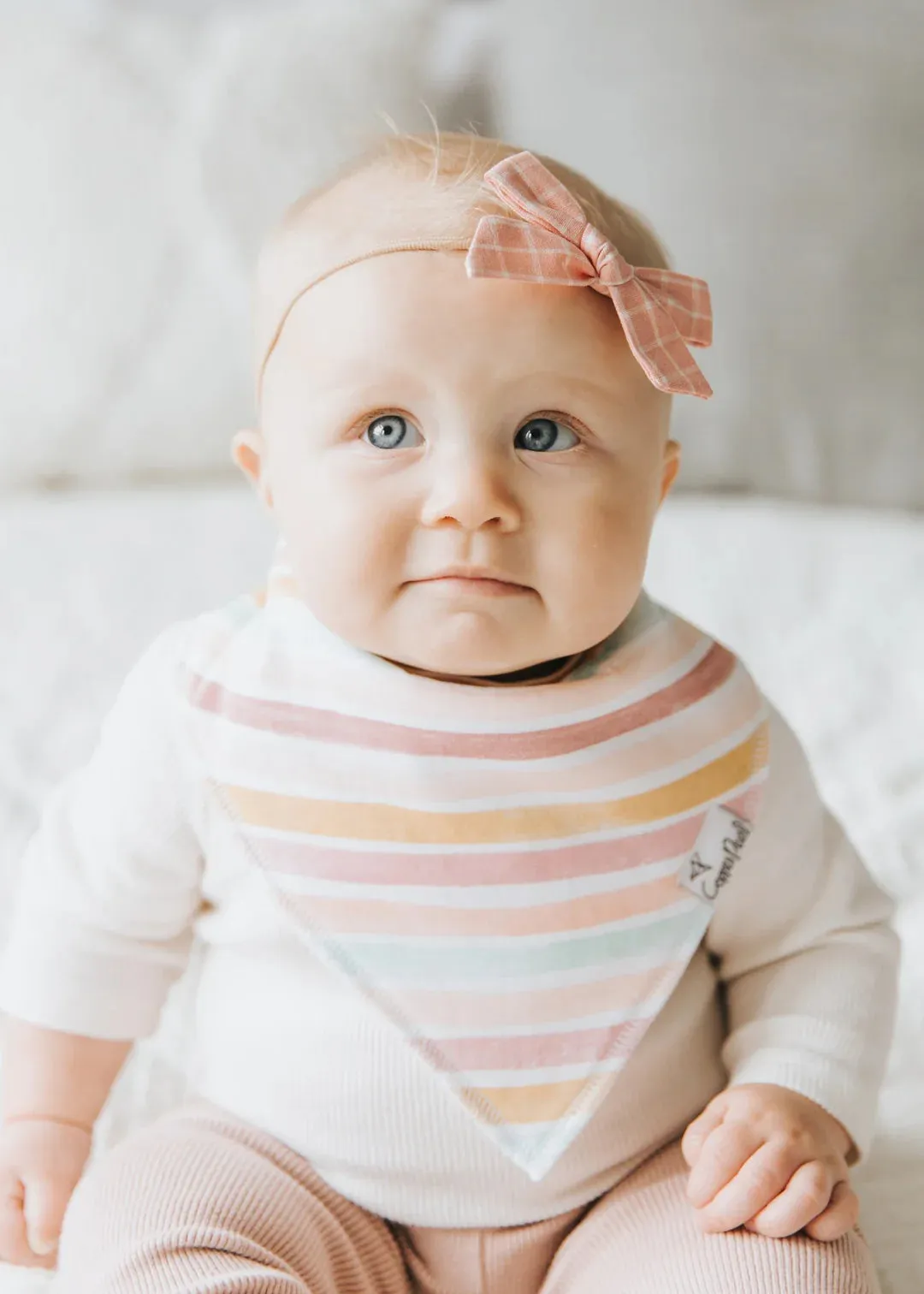 Baby Bandana Bib Set Enchanted