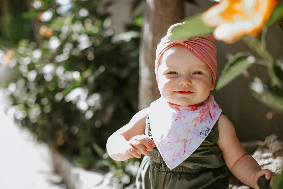 Baby Bandana Bib Set Enchanted