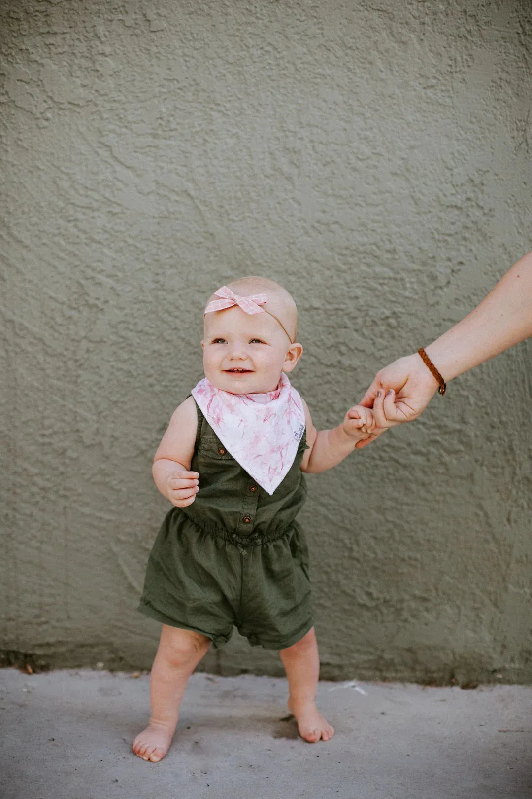 Baby Bandana Bib Set Enchanted