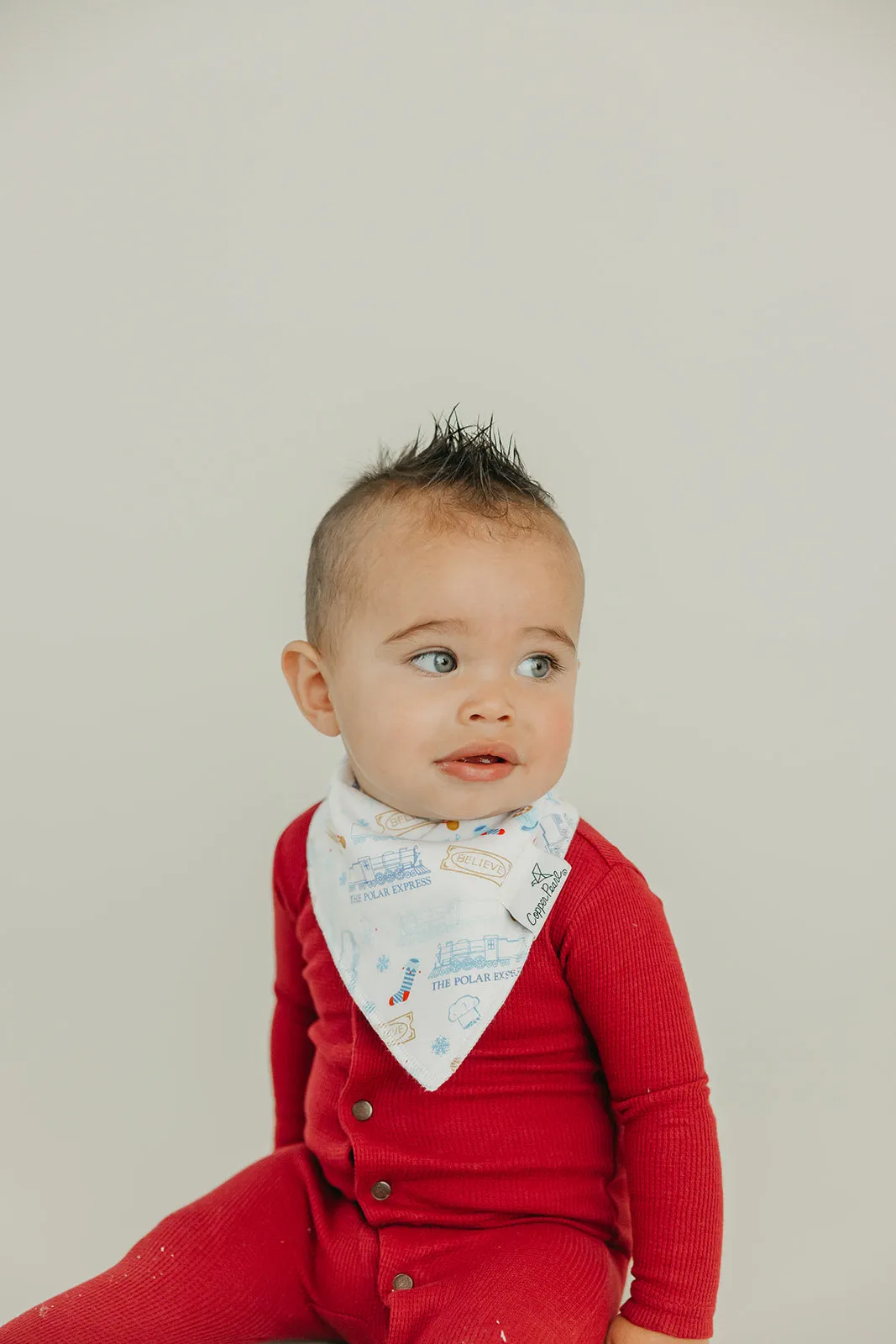 Baby Bandana Bibs - Christmas Classics
