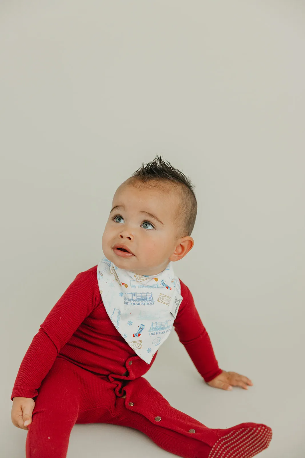 Baby Bandana Bibs - Christmas Classics