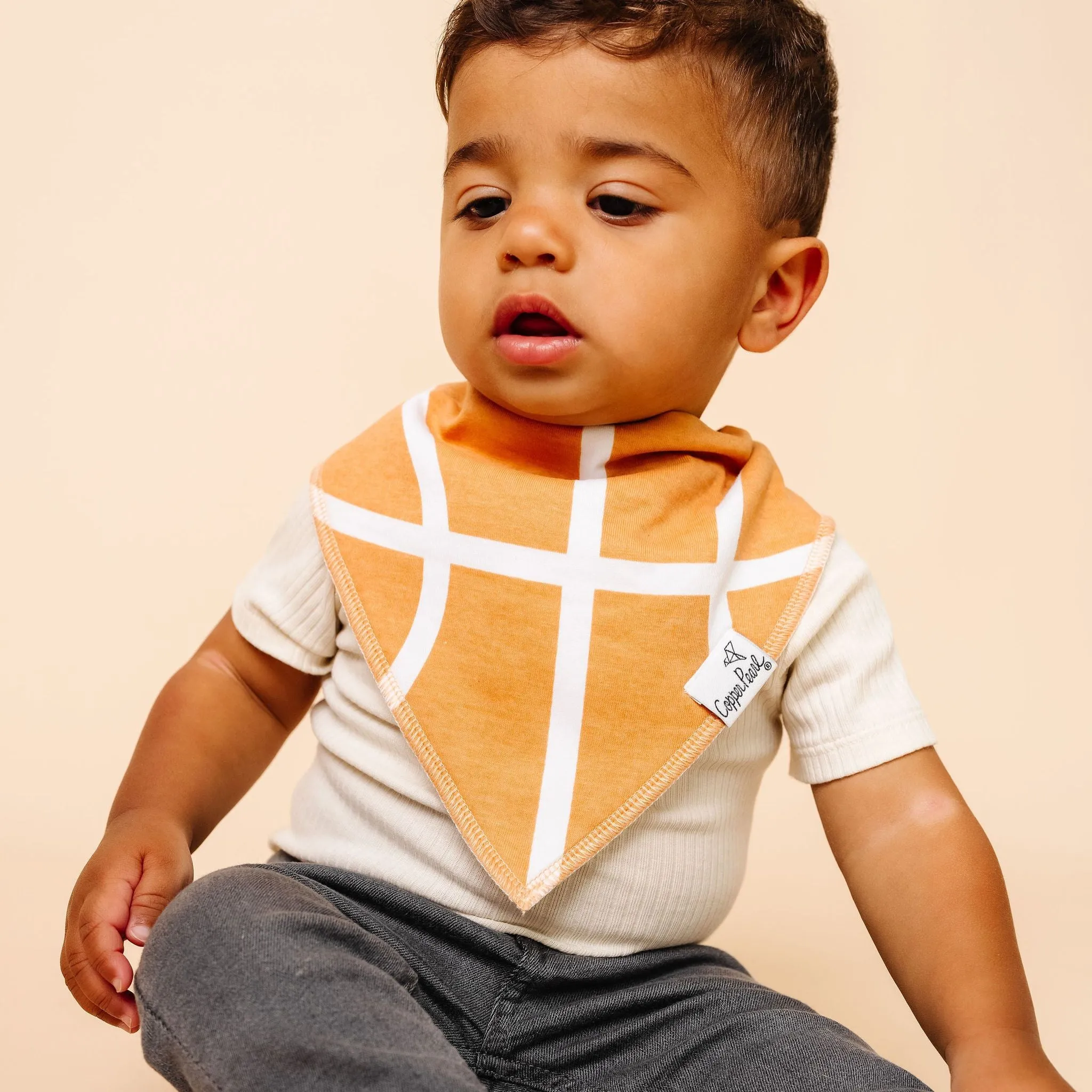 Baby Bandana Bibs - Dunk