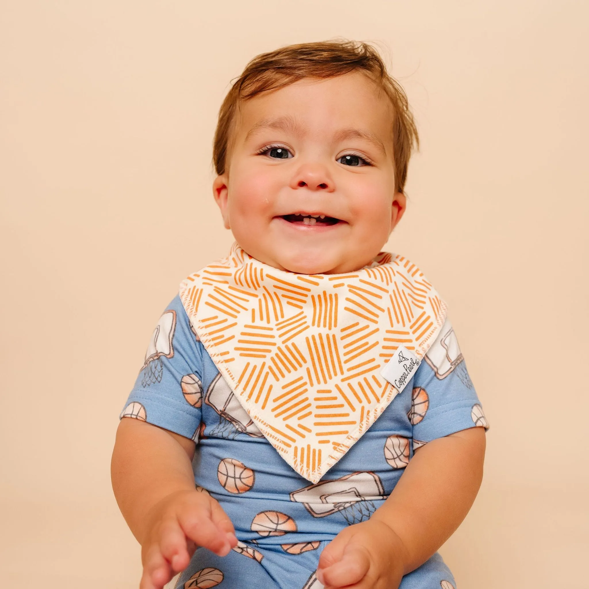 Baby Bandana Bibs - Dunk