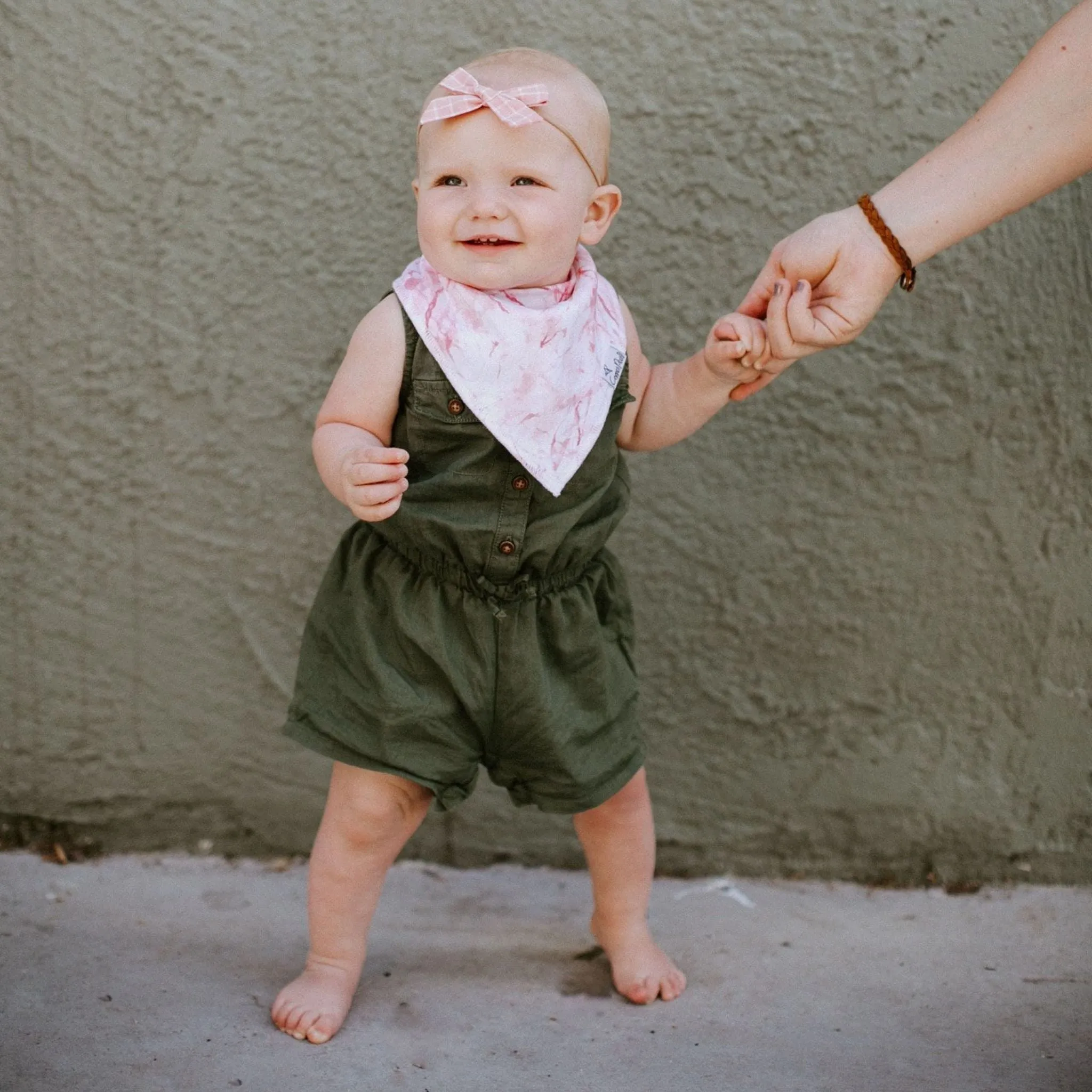 Baby Bandana Bibs - Enchanted