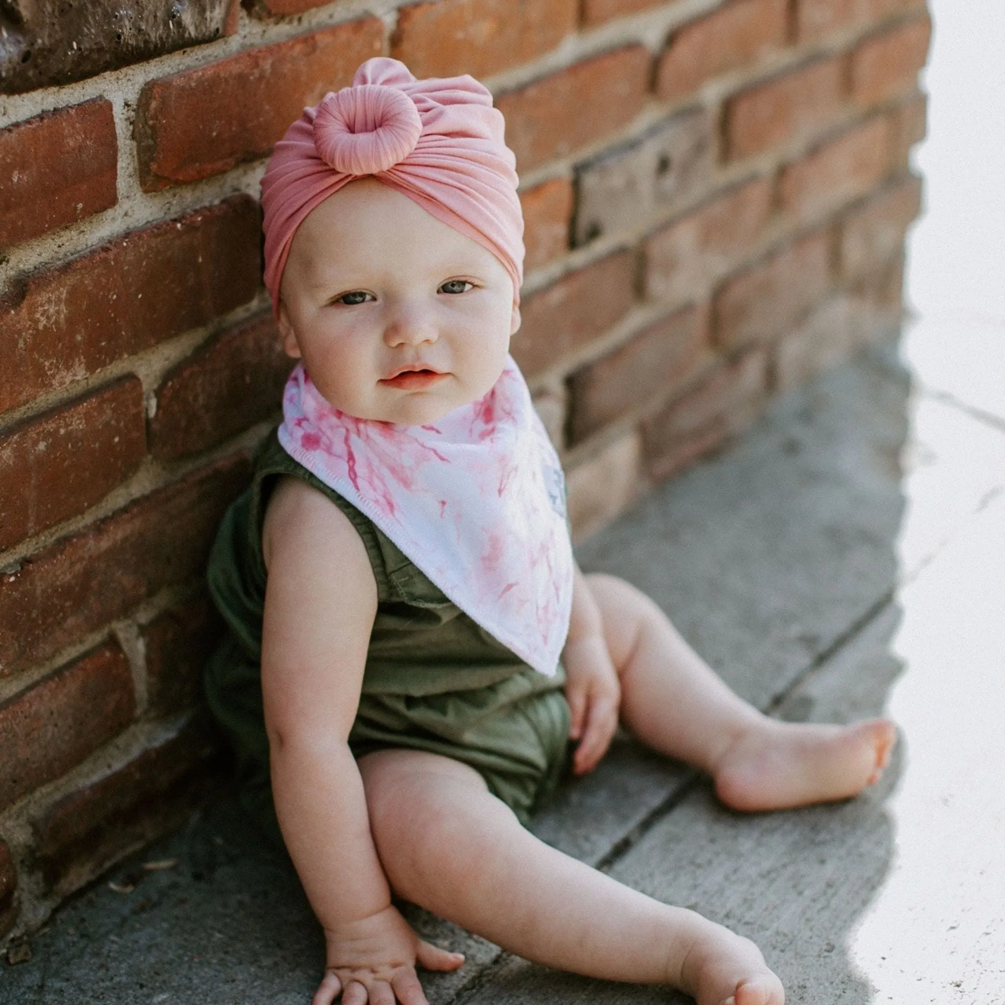 Baby Bandana Bibs - Enchanted