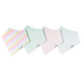 Baby Bandana Bibs - Lucky