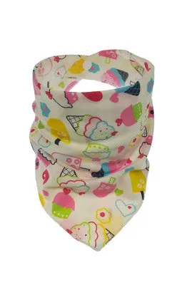 Baby Bibs Waterproof Triangle Cotton Child Bandana Newborn Kids Cloth