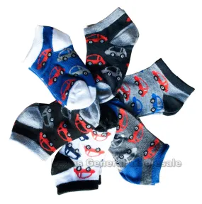 Baby Boys Casual Ankle Socks Wholesale