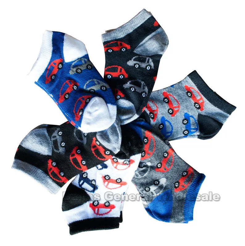 Baby Boys Casual Ankle Socks Wholesale