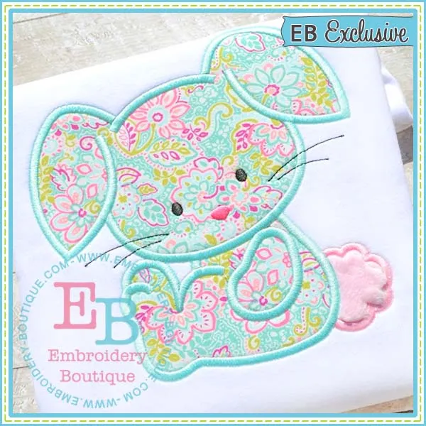 Baby Bunny 2 Applique