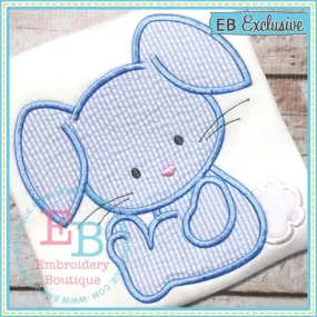 Baby Bunny 2 Applique
