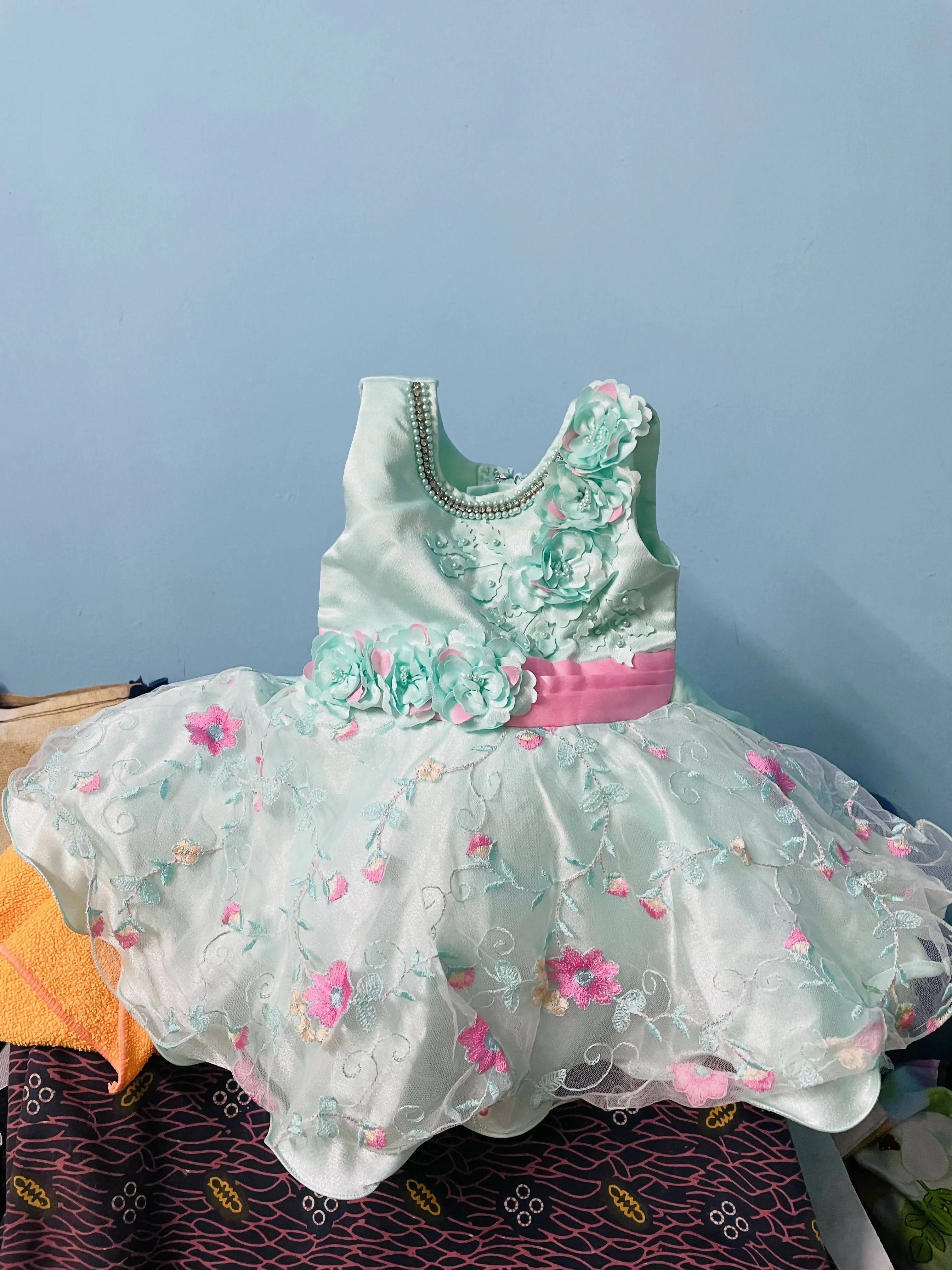Baby Girl Frock/Dress