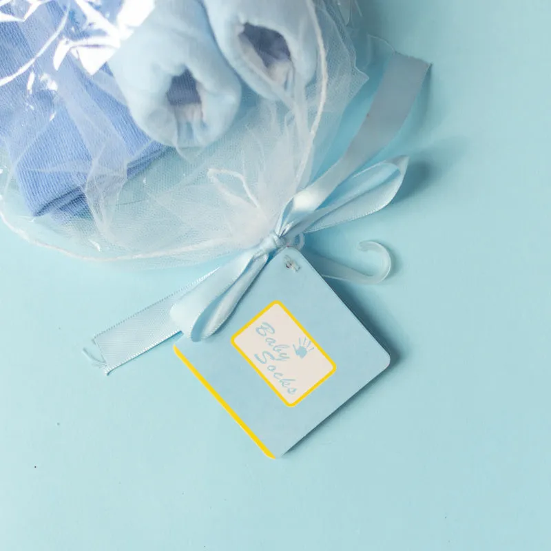 Baby Whale - Bib Gift Set