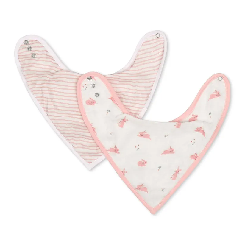 Bamboo Little | Bib Set