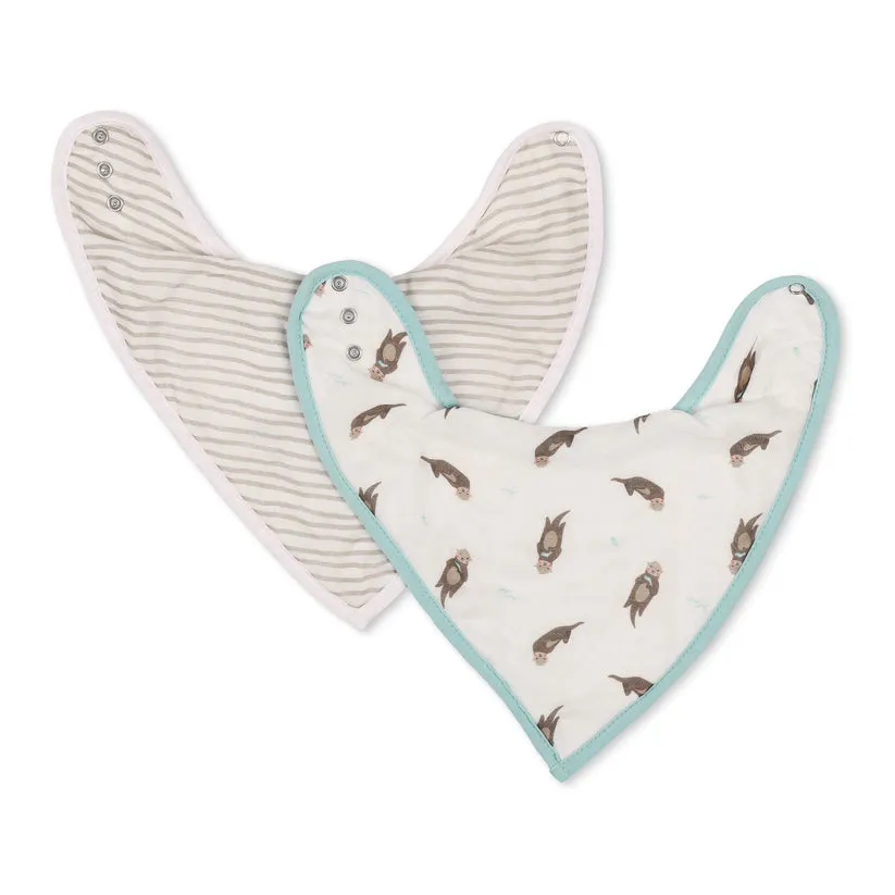 Bamboo Little | Bib Set