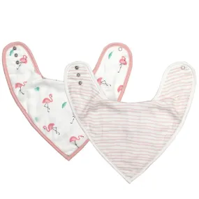 Bamboo Little | Bib Set