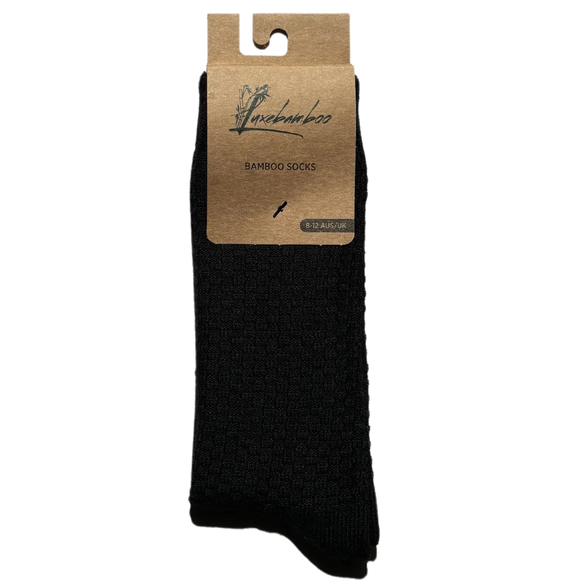 Bamboo Mid-Weight Boot Socks