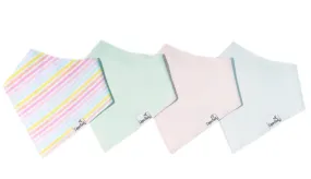 Bandana Bib Set, Lucky
