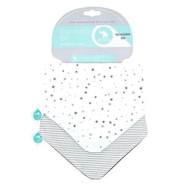 Bandana Bib Star