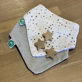 Bandana Bib Star