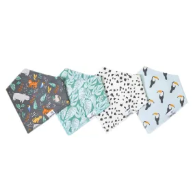 Bengal Bandana Bibs - Copper Pearl