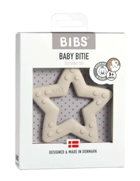 BIBS Baby Bitie Star - Ivory