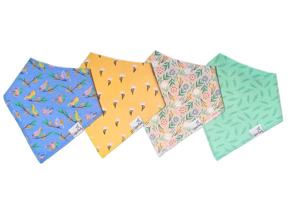 Birdie Bandana Bibs