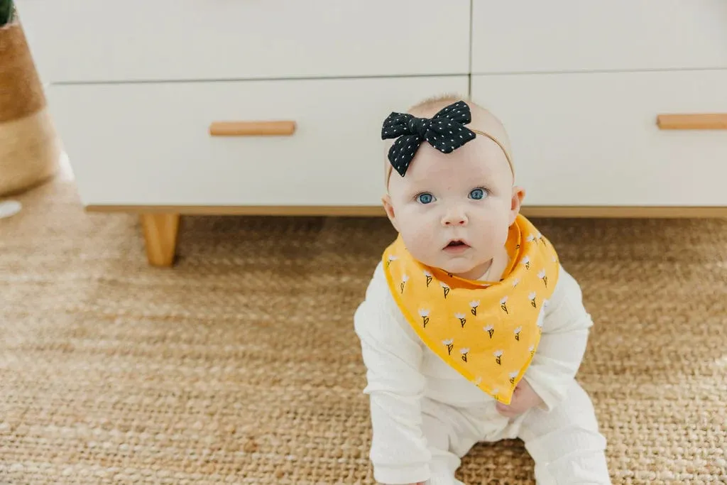 Birdie Bandana Bibs