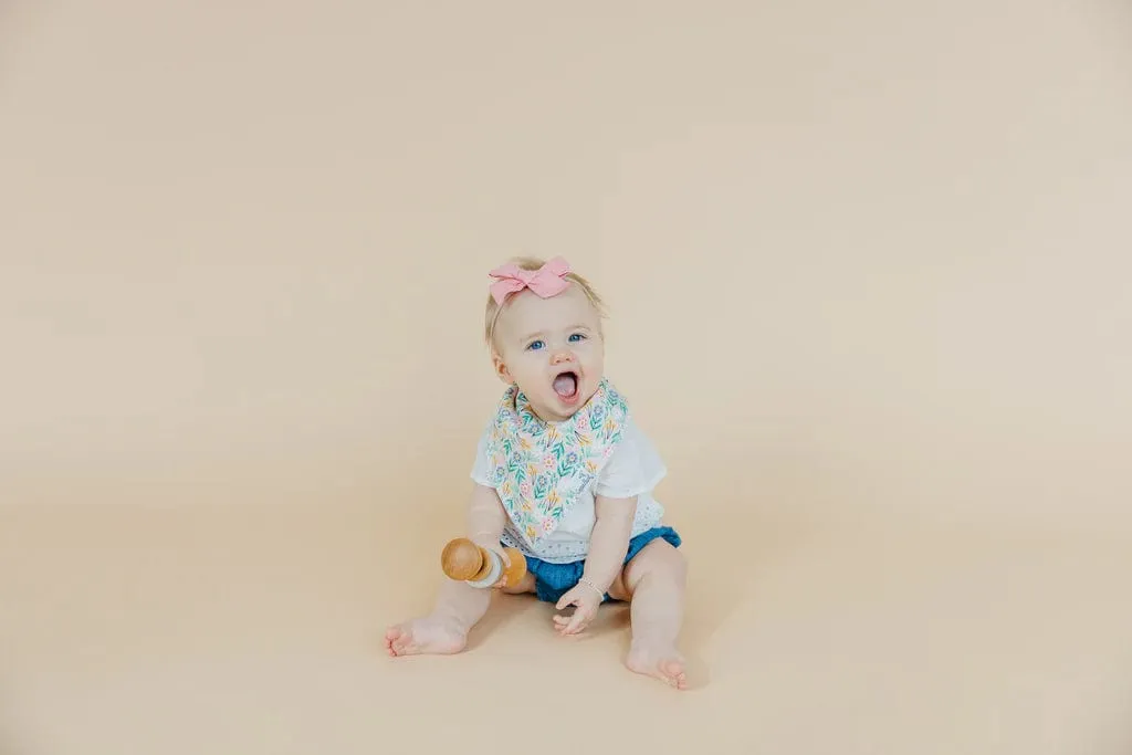 Birdie Bandana Bibs