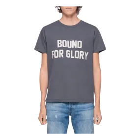 Bound For Glory Graphic Tee Black