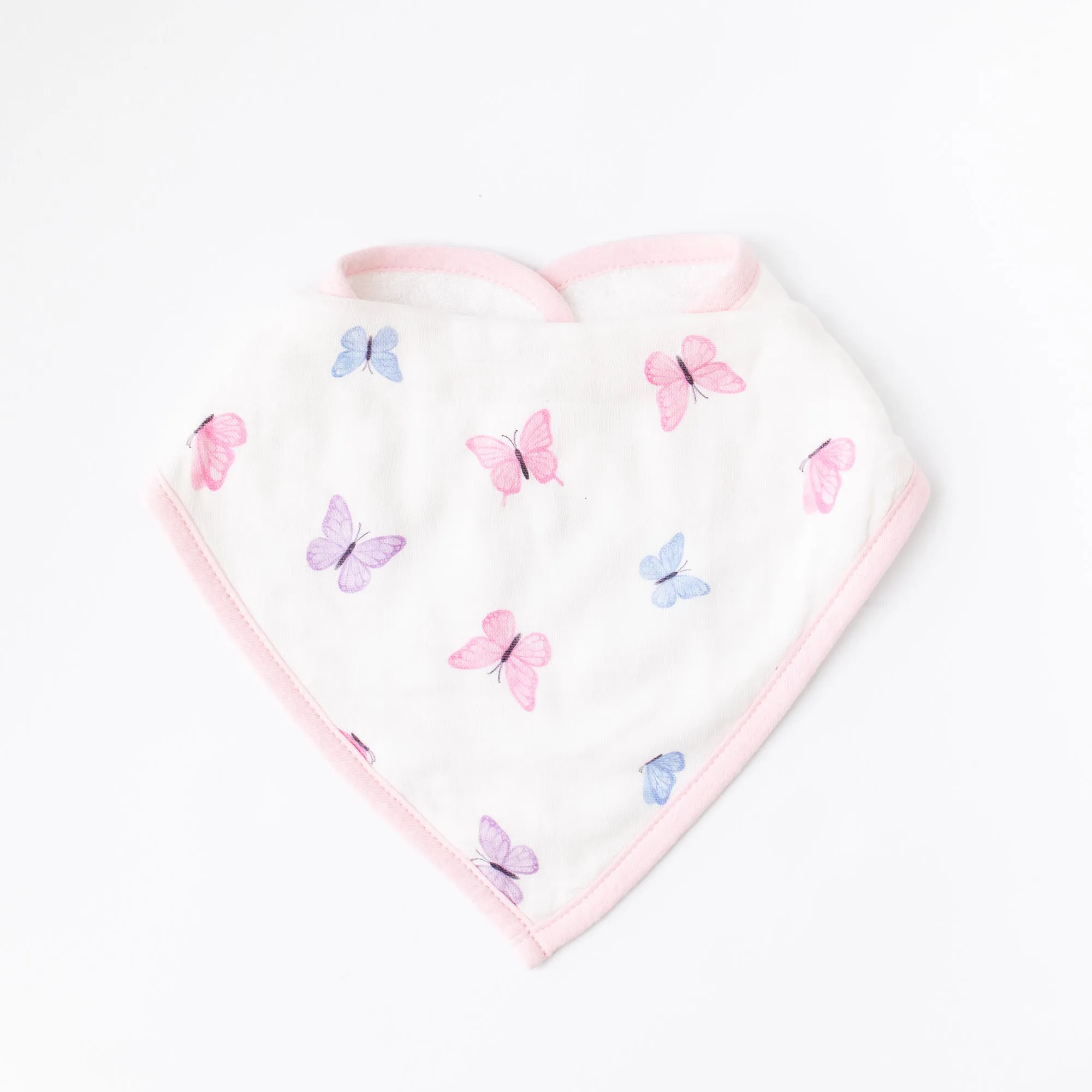 Butterfly Bib Set