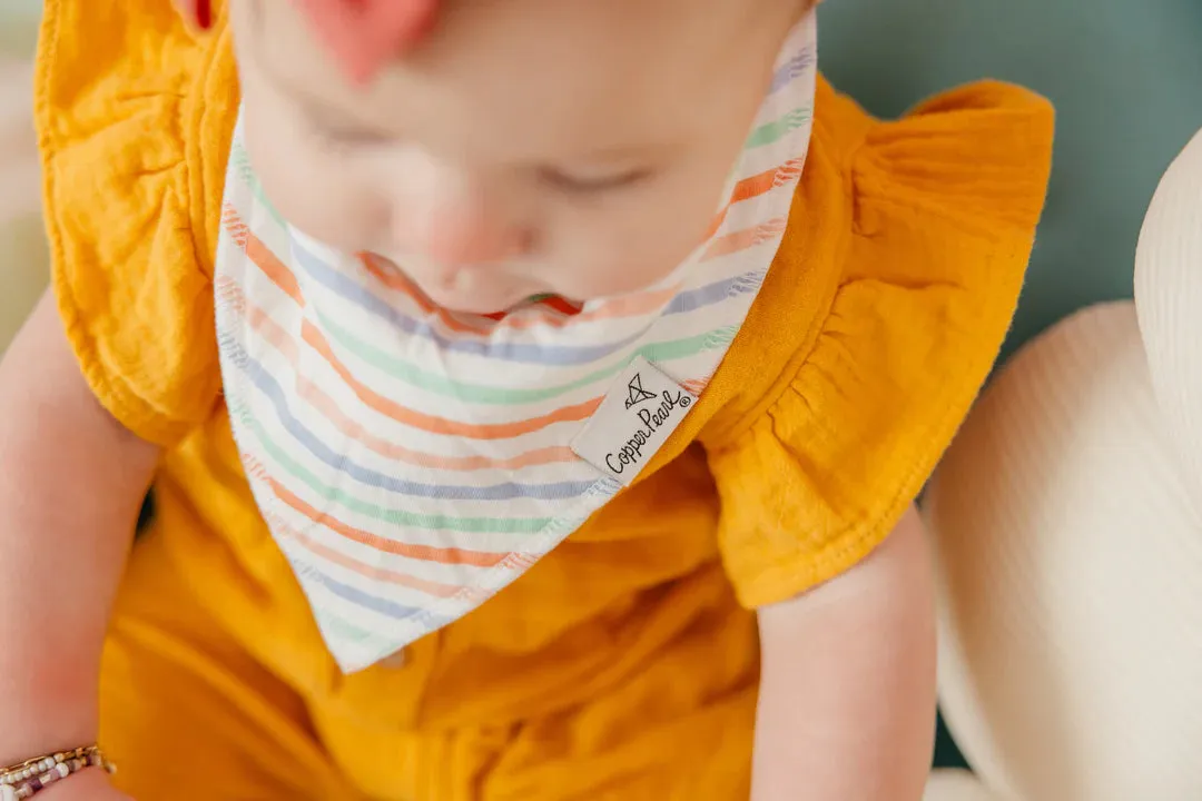 Cheery Bandana Bib Set