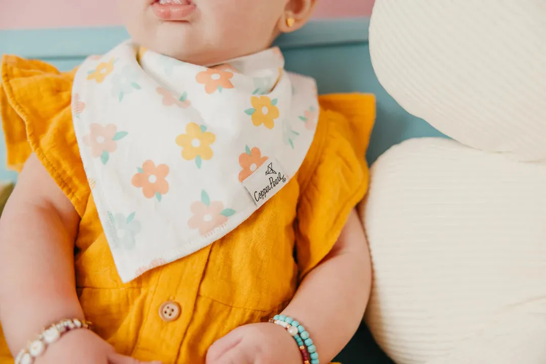 Cheery Bandana Bib Set