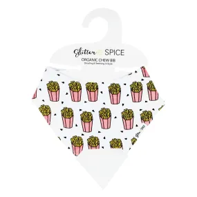 Chew Bib - French Fries