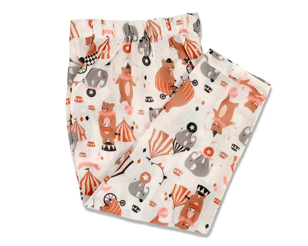 Circus Joy Kids Cotton Night suit