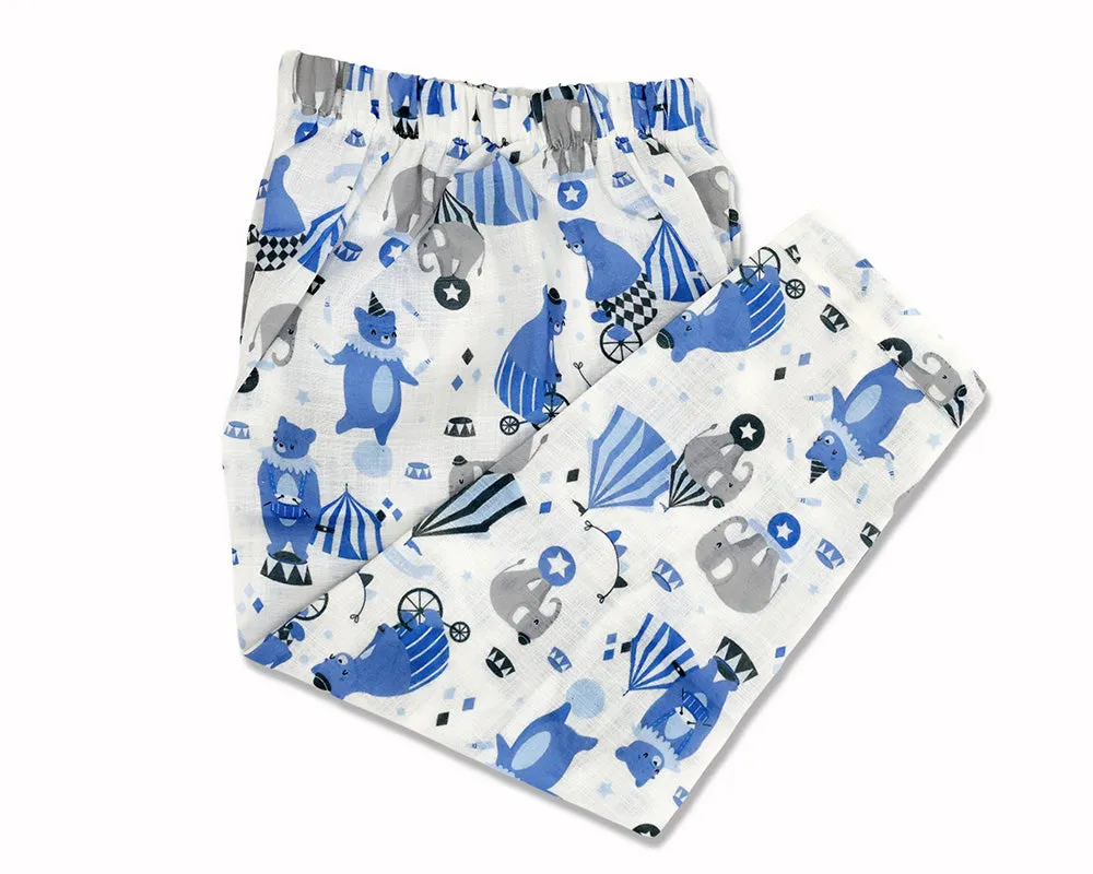 Circus Joy Kids Cotton Night suit