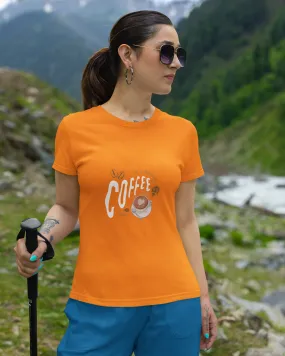 Coffee Time - Women's H/S Tees